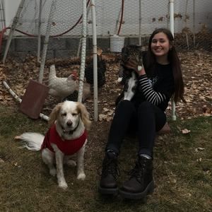 Meet your Posher, Serena